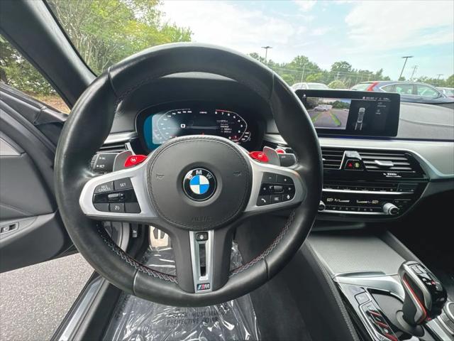 2020 BMW M5 Standard