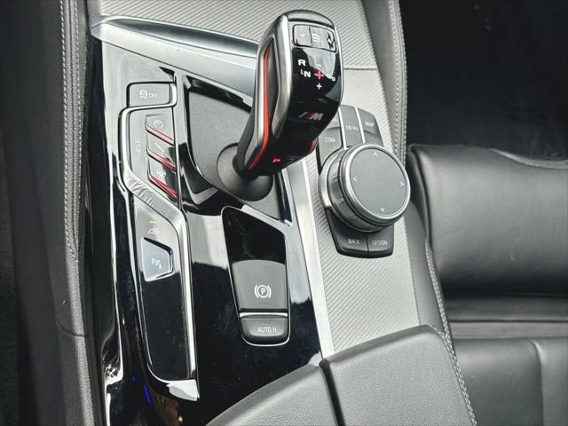 2020 BMW M5 Standard