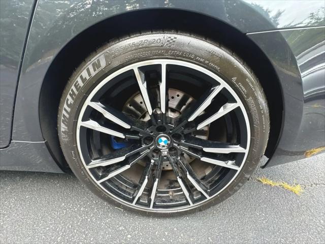 2020 BMW M5 Standard