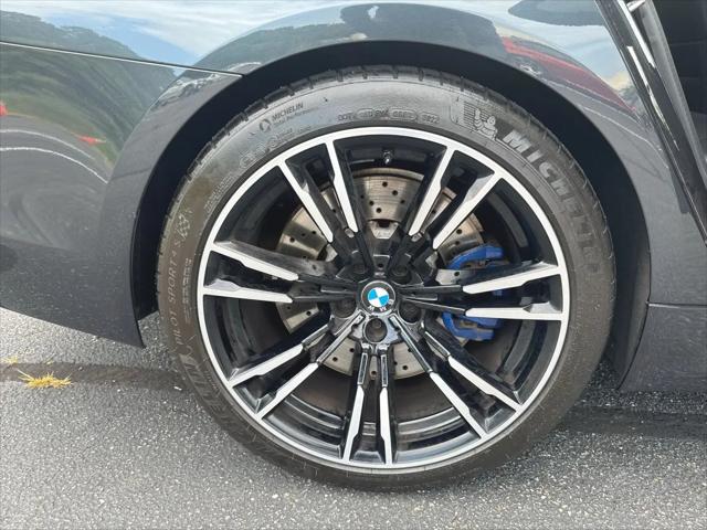 2020 BMW M5 Standard