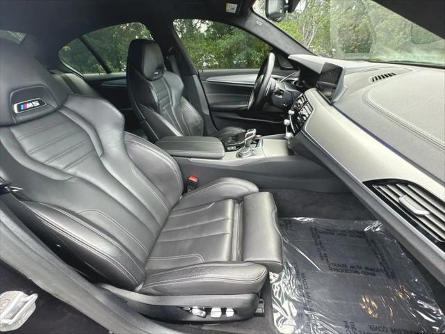 2020 BMW M5 Standard