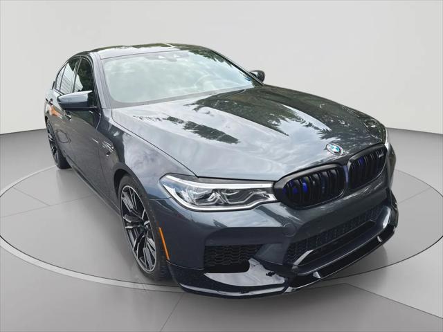 2020 BMW M5 Standard