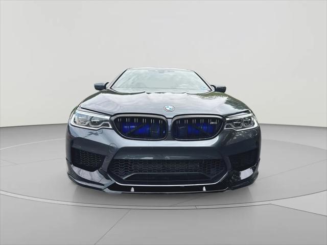 2020 BMW M5 Standard