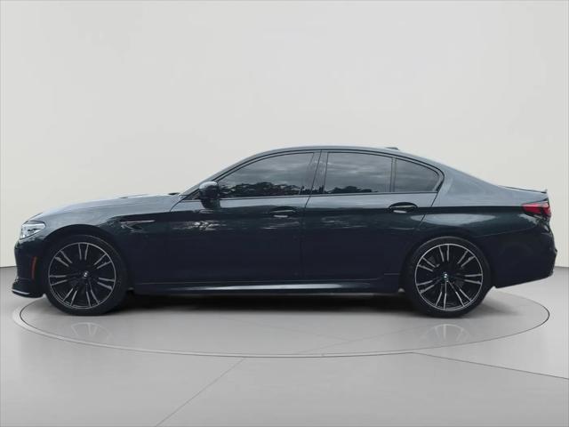2020 BMW M5 Standard