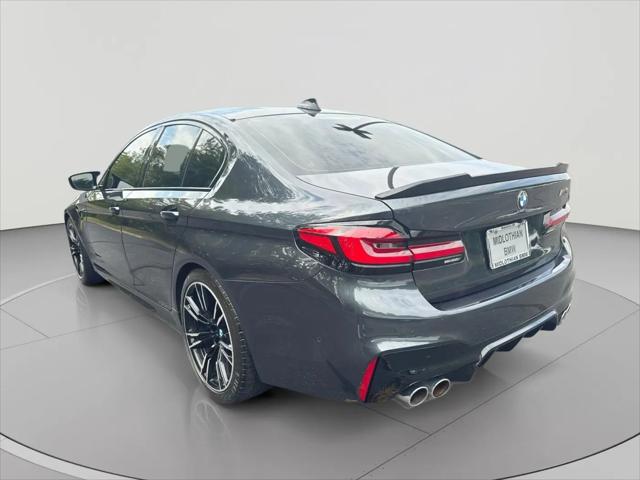 2020 BMW M5 Standard