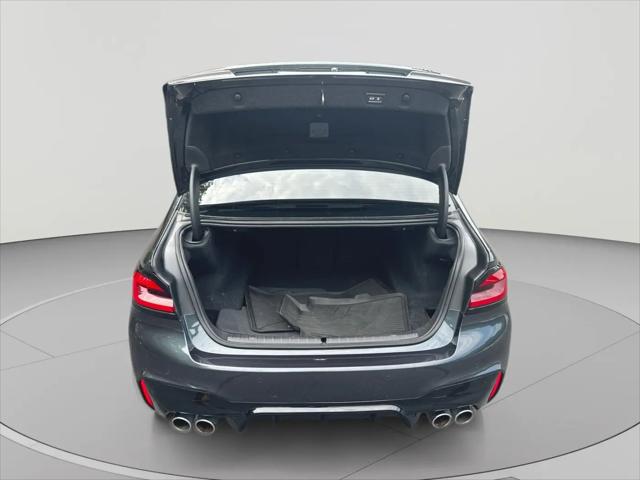 2020 BMW M5 Standard