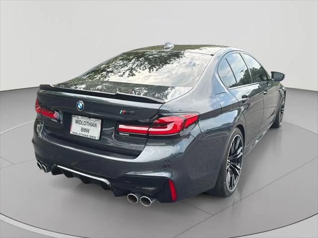 2020 BMW M5 Standard