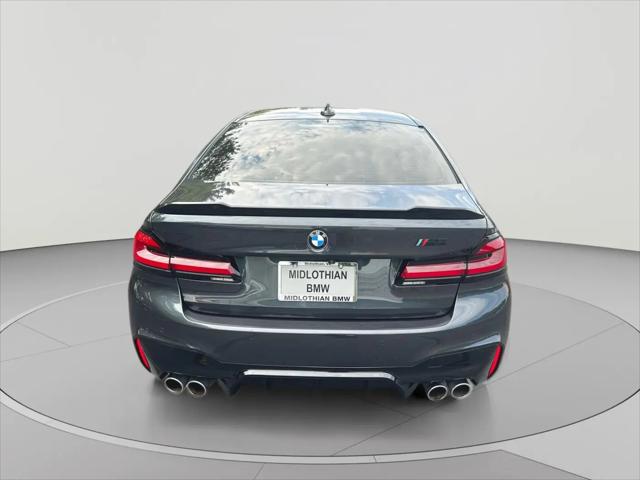 2020 BMW M5 Standard