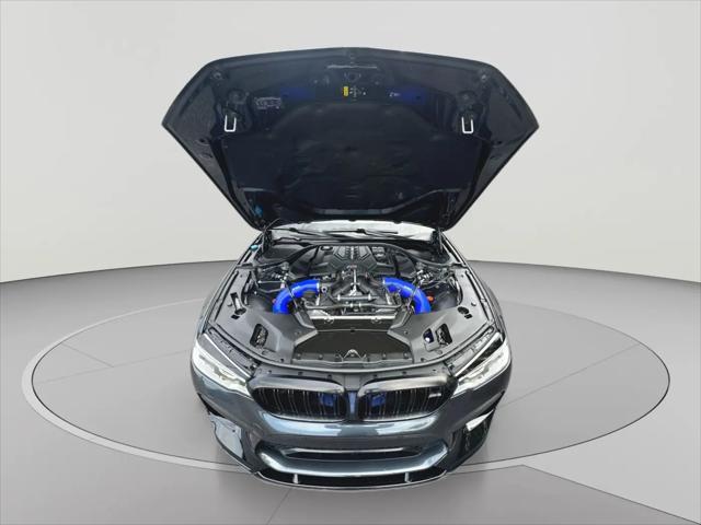 2020 BMW M5 Standard