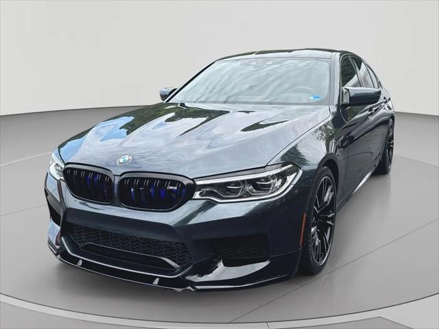 2020 BMW M5 Standard