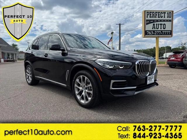 2022 BMW X5 xDrive40i for sale in Spring Lake Park, MN