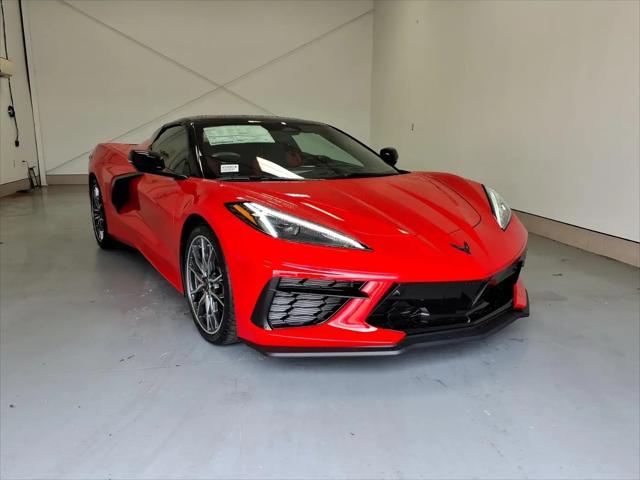 2027 Chevrolet Corvette Stingray Convertible, 2LT, RWD for sale in Decatur, AL