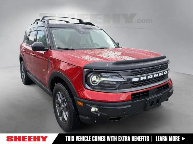 2022 Ford Bronco Sport Badlands for sale in Ashland, VA