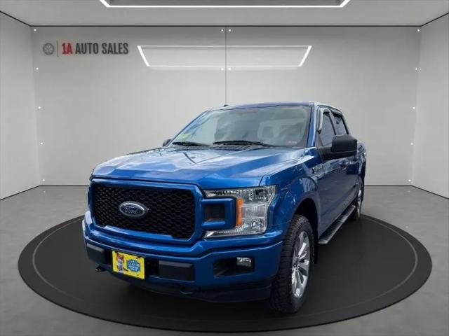 2018 Ford F-150 XL for sale in Walpole, MA