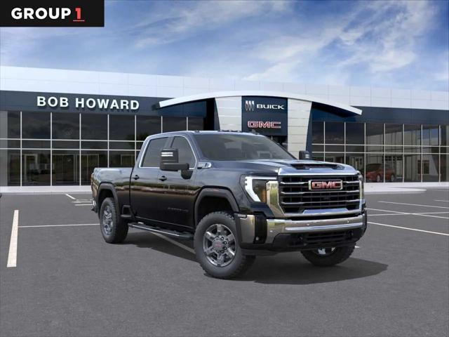 2026 GMC Sierra 2500HD Crew Cab, Standard Bed, SLE, 4WD for sale in Oklahoma City, OK