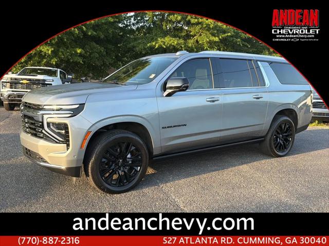 2025 Chevrolet Suburban 4WD Premier for sale in Cumming, GA