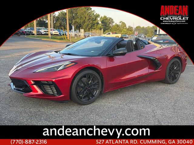 2027 Chevrolet Corvette 1LT for sale in Cumming, GA