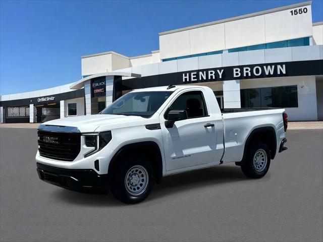 2023 GMC Sierra 1500 2WD Regular Cab Standard Box Pro for sale in Gilbert, AZ