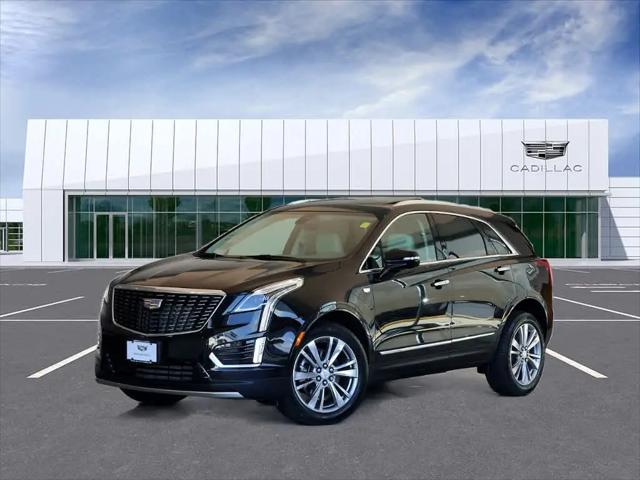 2023 Cadillac XT5 AWD Premium Luxury for sale in Libertyville, IL