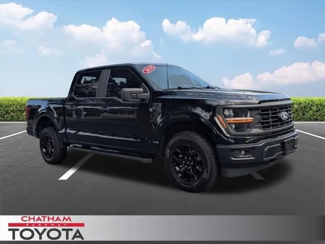 2024 Ford F-150 STX for sale in Savannah, GA