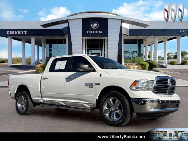 2019 Ram 1500 Classic Big Horn Crew Cab 4x2 6'4" Box for sale in Peoria, AZ