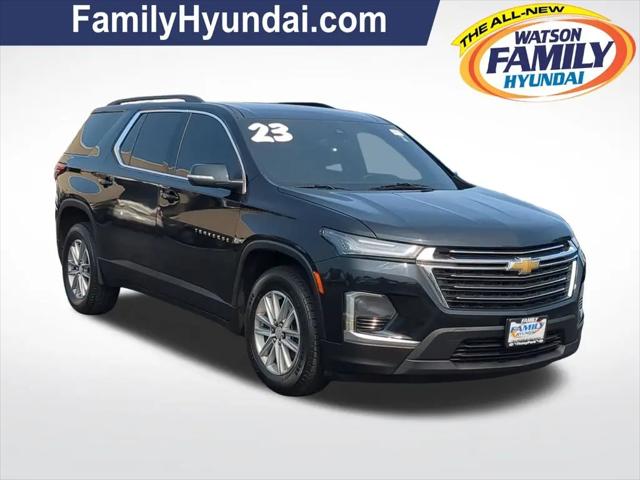 2023 Chevrolet Traverse FWD LT Cloth for sale in Tinley Park, IL