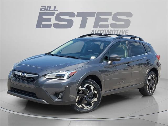 2021 Subaru Crosstrek Limited for sale in Indianapolis, IN