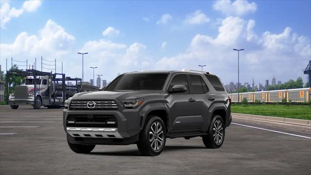 2026 Toyota 4Runner Limited for sale in Delaware, OH