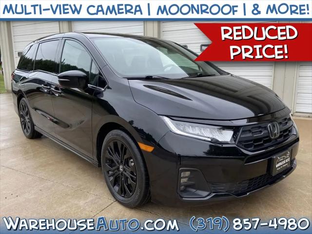 2025 Honda Odyssey Sport-L for sale in Swisher, IA