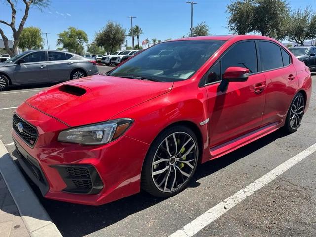 2021 Subaru WRX STI Limited for sale in Surprise, AZ
