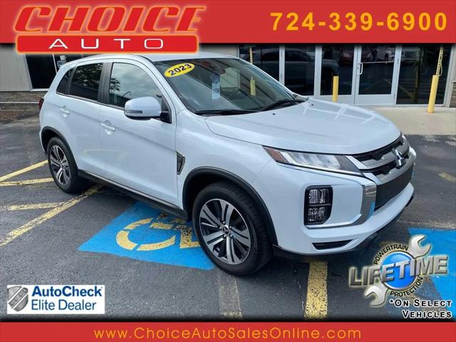 2023 Mitsubishi Outlander Sport 2.0 ES AWC for sale in Murrysville, PA