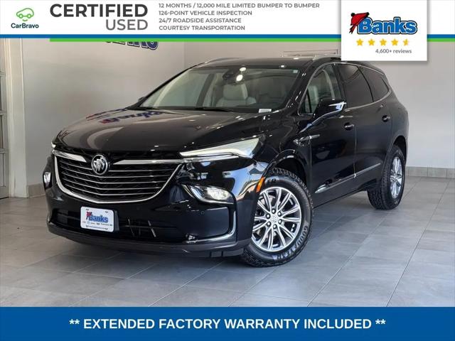 2023 Buick Enclave Premium AWD for sale in Concord, NH