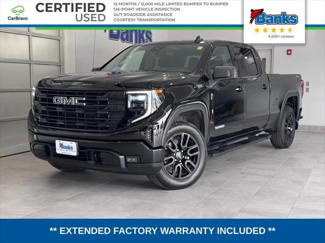 2024 GMC Sierra 1500 Elevation for sale in Concord, NH