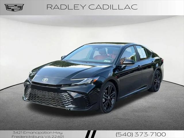 2025 Toyota Camry LE for sale in Fredericksburg, VA
