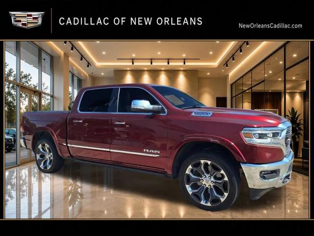 2021 Ram 1500 Limited Crew Cab 4x4 5'7" Box for sale in Metairie, LA