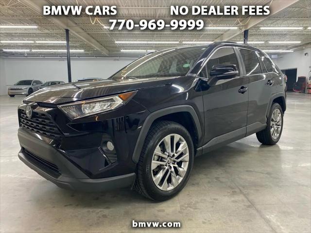 2020 Toyota RAV4 XLE Premium for sale in Union City, GA