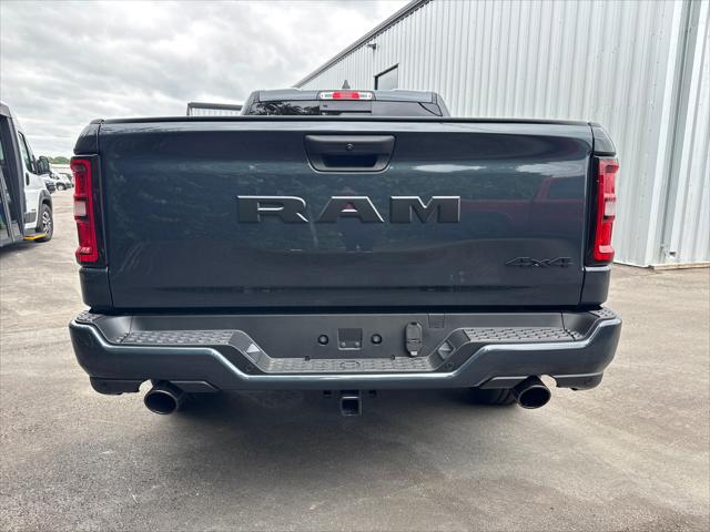 2026 Ram 1500 Express Quad Cab 4x4 64 Box
