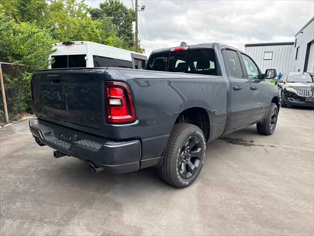 2026 Ram 1500 Express Quad Cab 4x4 64 Box