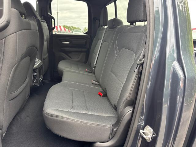 2026 Ram 1500 Express Quad Cab 4x4 64 Box