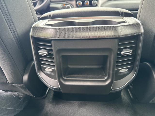 2026 Ram 1500 Express Quad Cab 4x4 64 Box