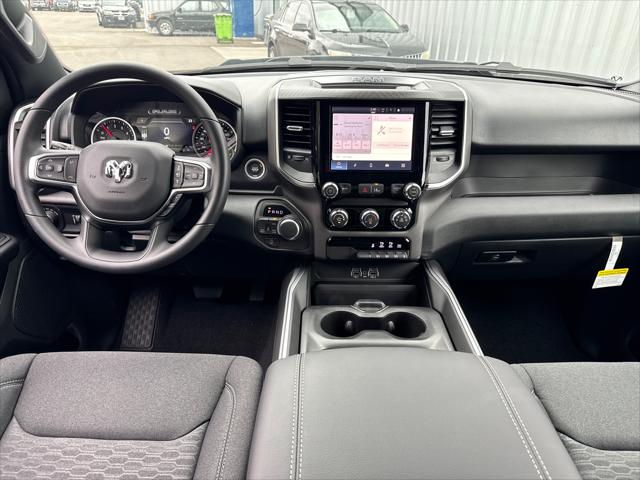 2026 Ram 1500 Express Quad Cab 4x4 64 Box