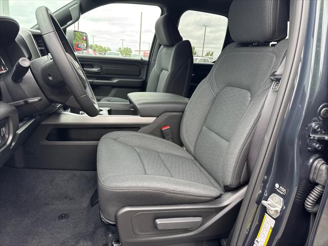 2026 Ram 1500 Express Quad Cab 4x4 64 Box