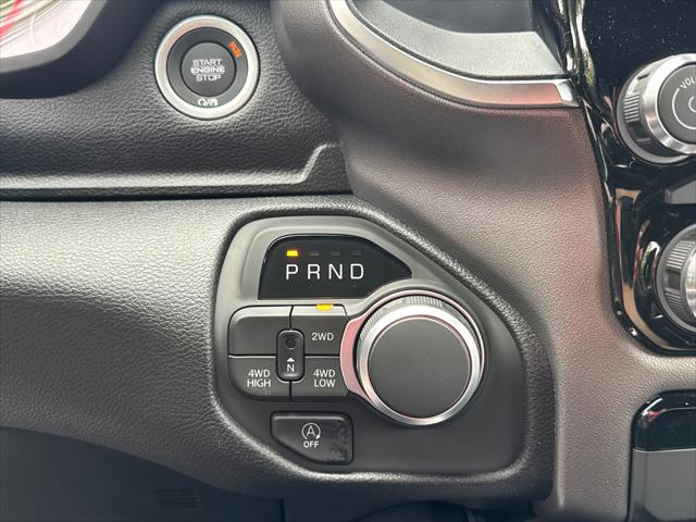 2026 Ram 1500 Express Quad Cab 4x4 64 Box