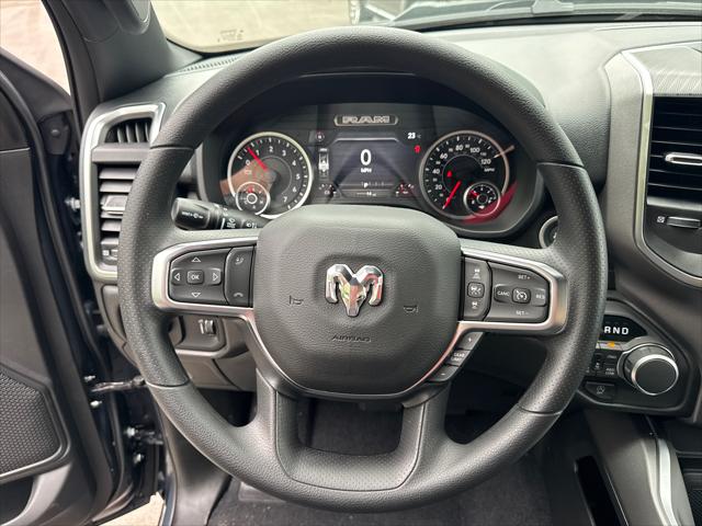 2026 Ram 1500 Express Quad Cab 4x4 64 Box