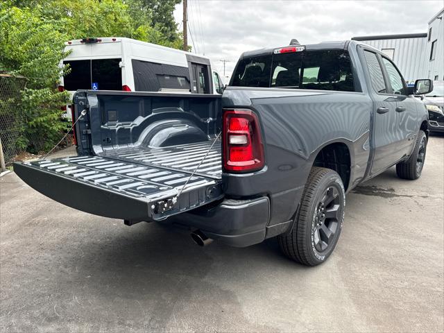 2026 Ram 1500 Express Quad Cab 4x4 64 Box