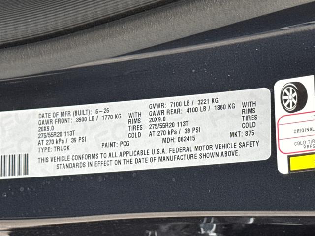 2026 Ram 1500 Express Quad Cab 4x4 64 Box