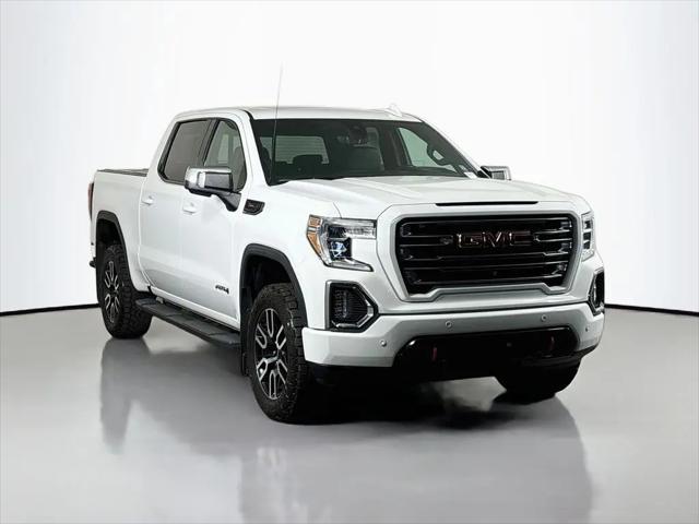 2019 GMC Sierra 1500 AT4 for sale in Puyallup, WA