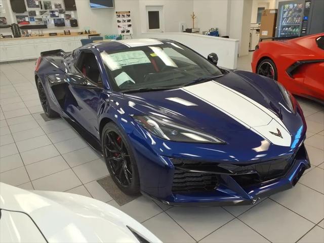 2027 Chevrolet Corvette Convertible, 3LT, RWD for sale in Wendell, NC