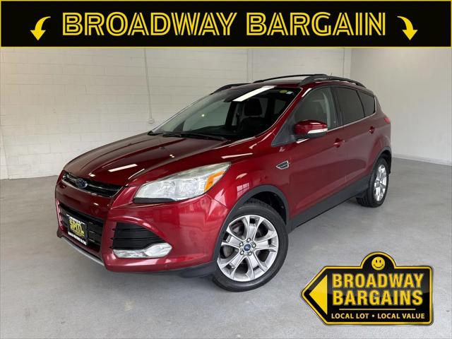 2013 Ford Escape SEL for sale in Merrillville, IN