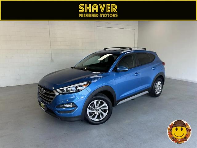 2018 Hyundai Tucson SEL Plus for sale in Merrillville, IN